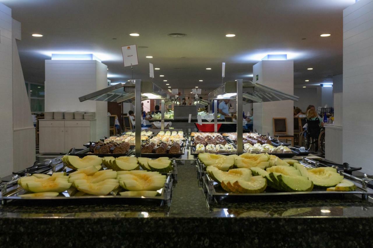 מטלסקנס Gran Hotel Del Coto מראה חיצוני תמונה