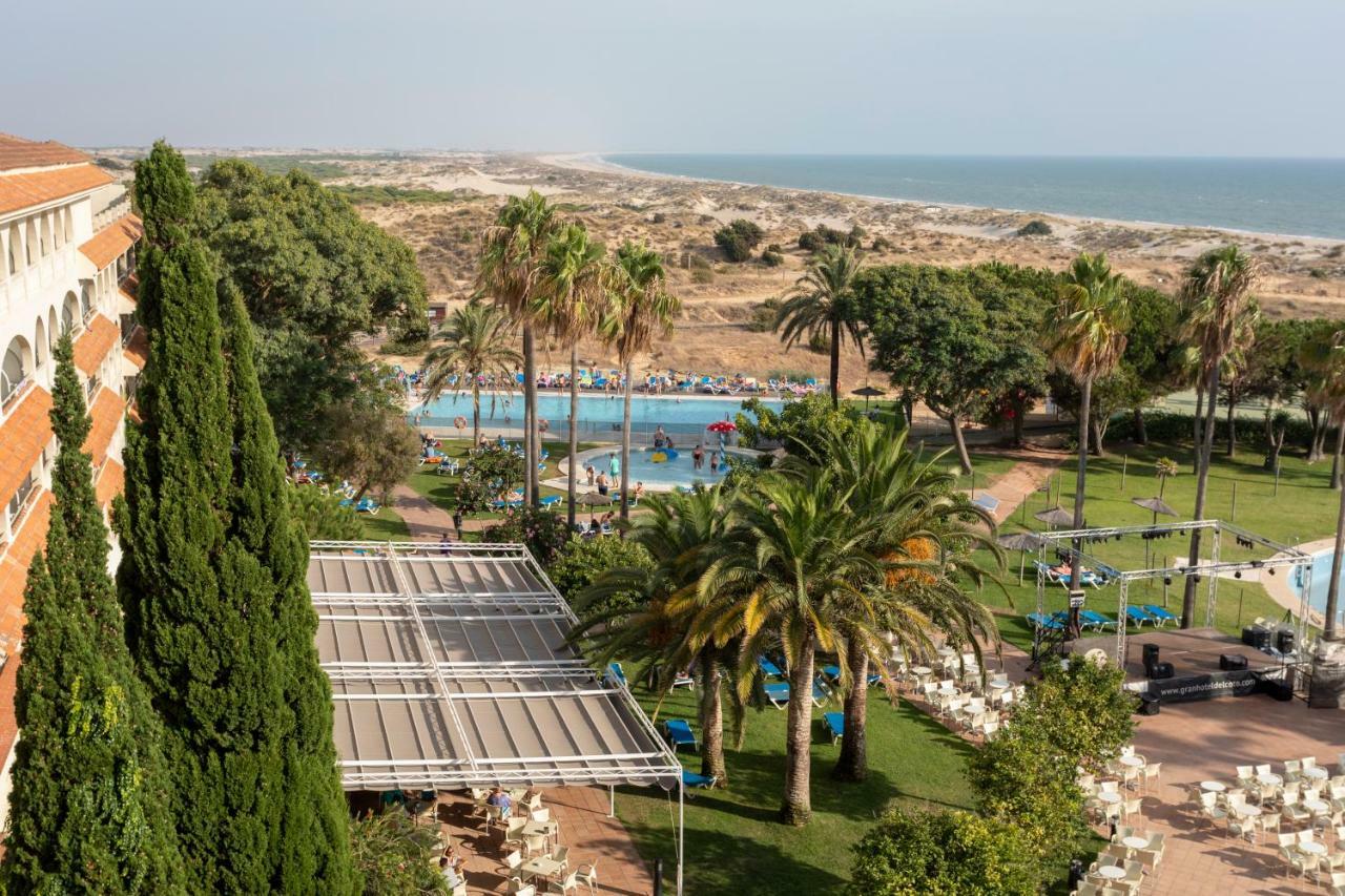 מטלסקנס Gran Hotel Del Coto מראה חיצוני תמונה